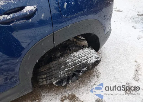 2022 Chev Trailblazer L Fwd z USA, uszkodzony, nr VIN KL79MPSL9NB015214